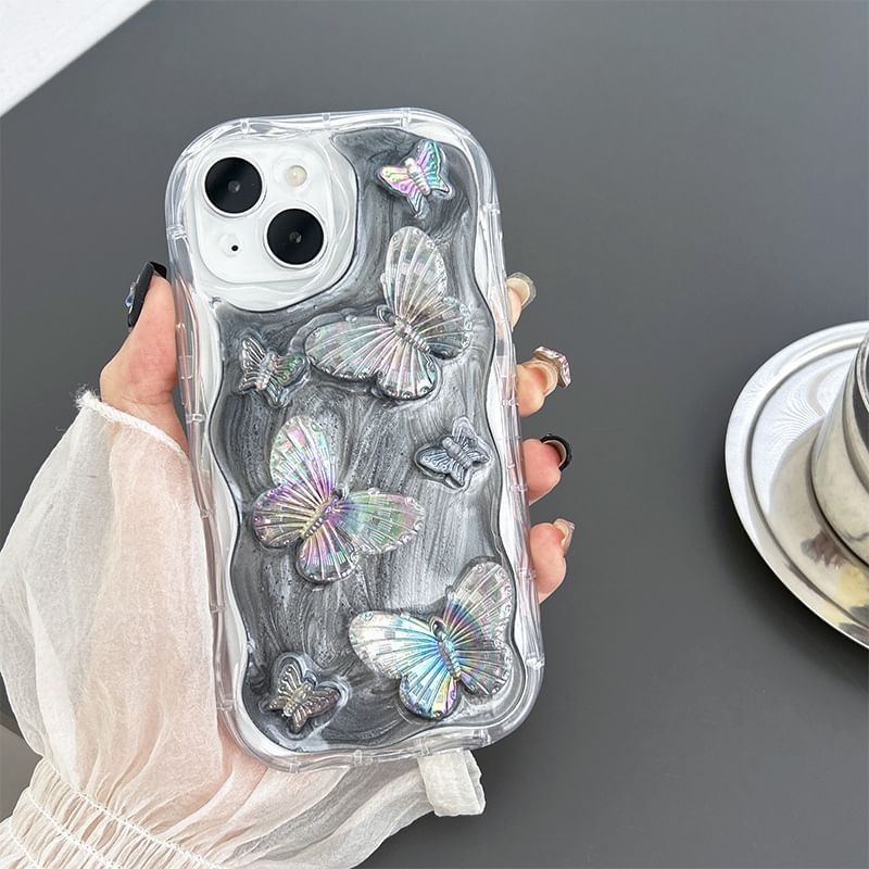 Butterfly Case Phone