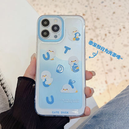 Duck Case Phone