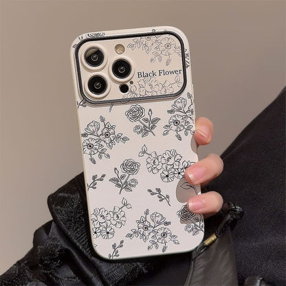 Hülle Floral Phone