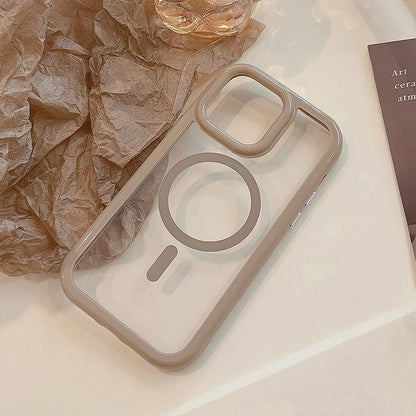Phone Case MagSafe Transparent