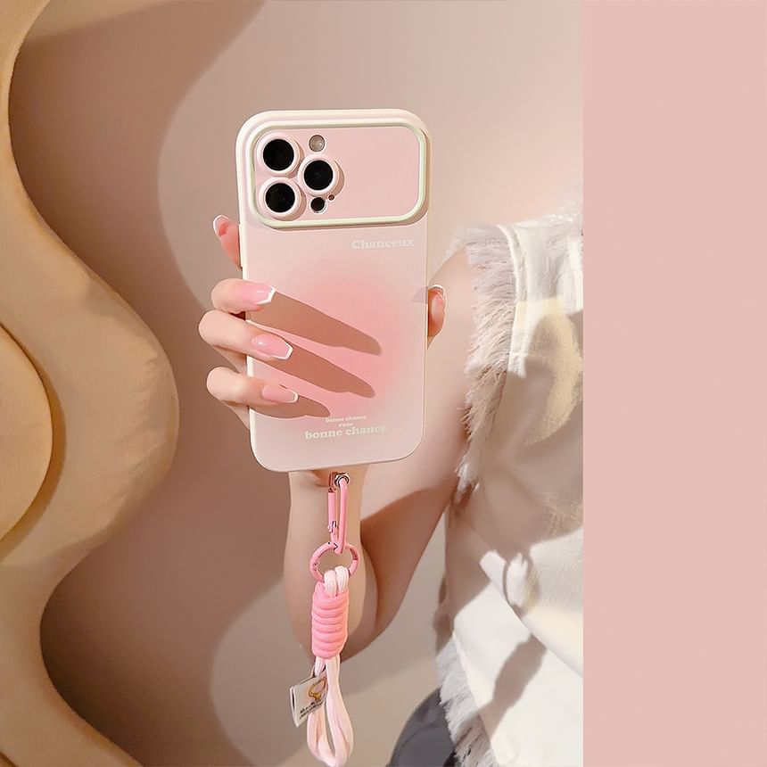 Case Phone Lettering