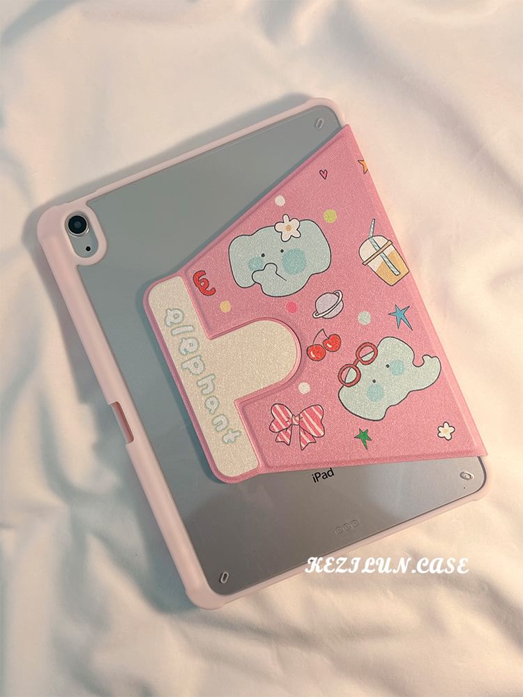 Case Elephant iPad
