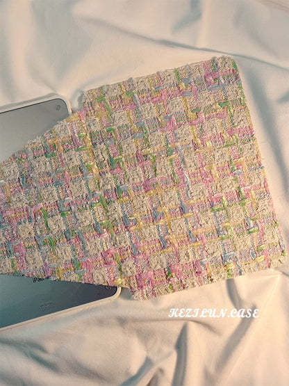 iPad Fabric Case