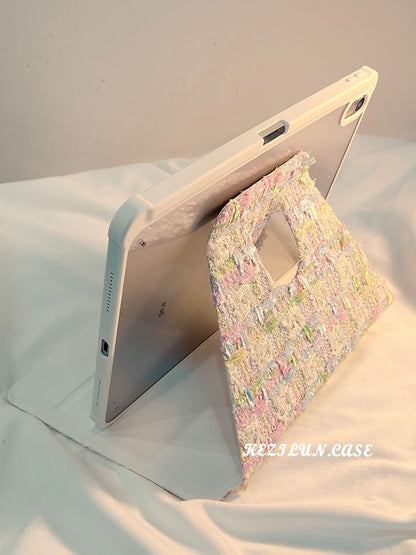iPad Fabric Case