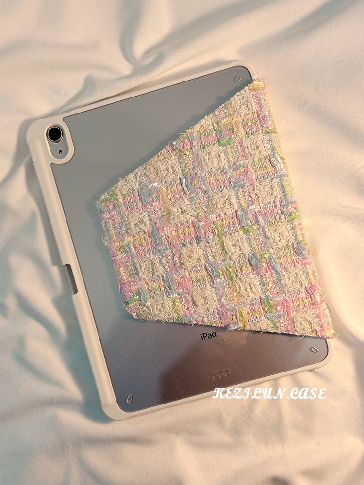 iPad-Stoffhülle