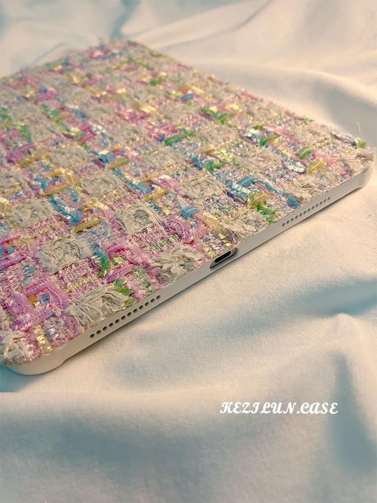 iPad Fabric Case