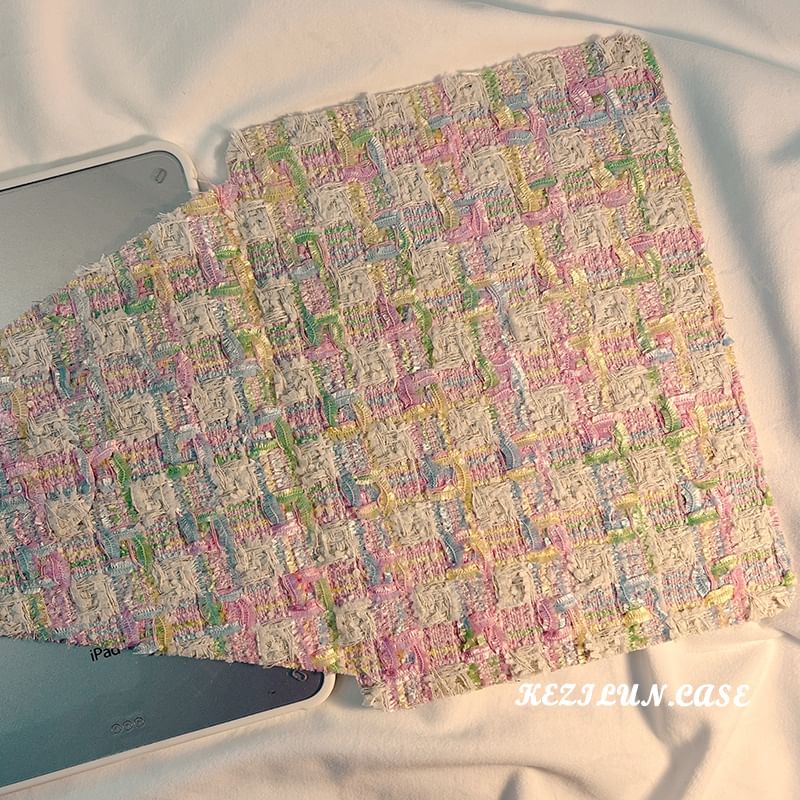 iPad Fabric Case