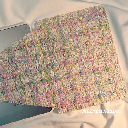 iPad Fabric Case