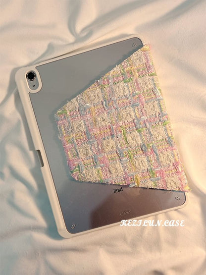 iPad Fabric Case
