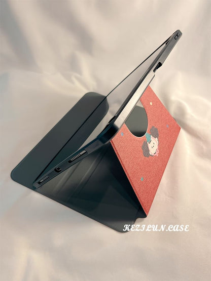 動物のiPadケース