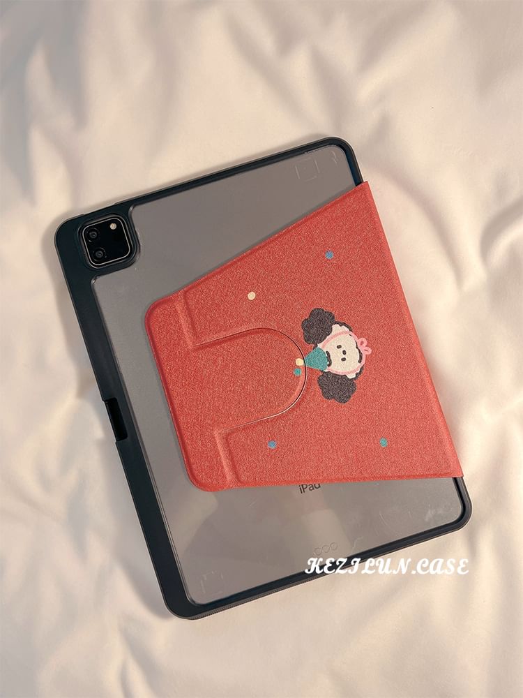 動物のiPadケース