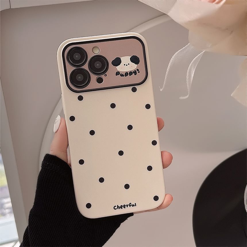 Dog Phone Case