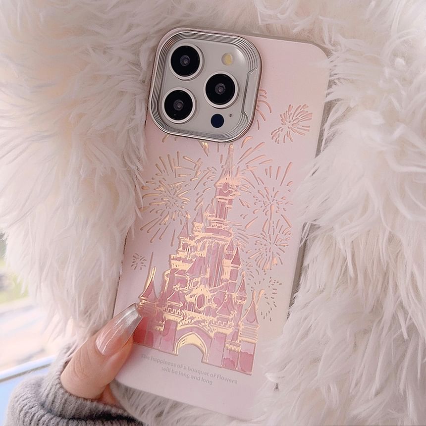 Castle Phone Case - Compatible with iPhone
