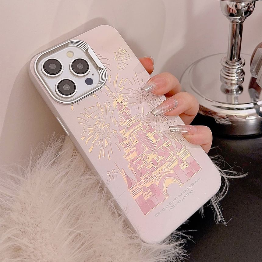 Castle Phone Case - Compatible with iPhone