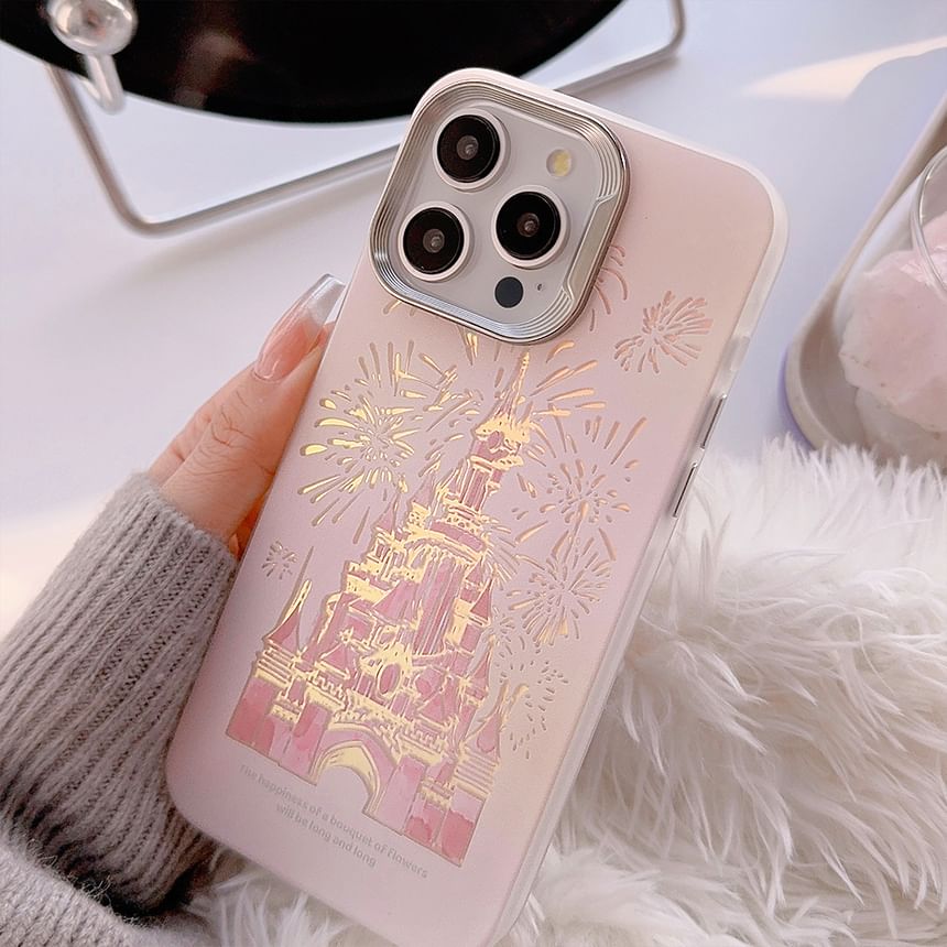 Castle Phone Case - Compatible with iPhone