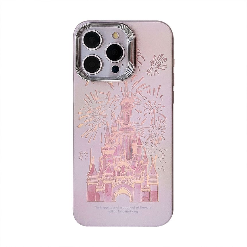 Castle Phone Case - Compatible with iPhone