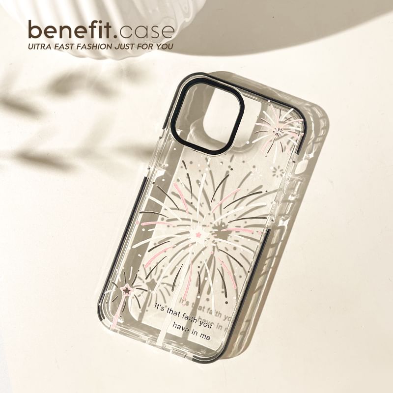 Phone Firework Case