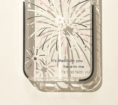 Phone Firework Case