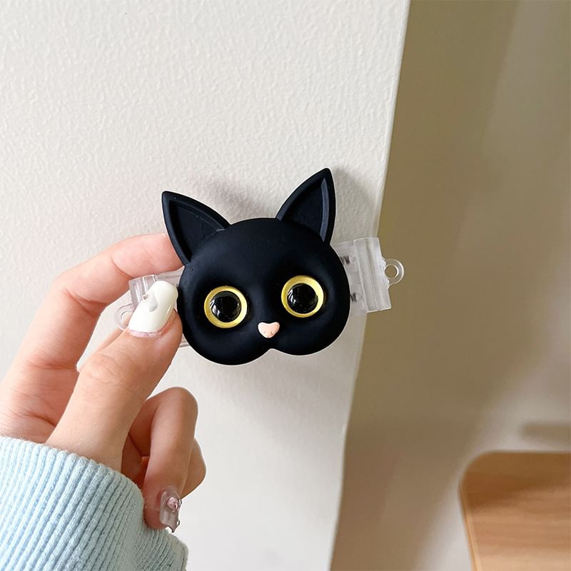 ストラップ 動物デザイン) クリップ (各種電話 / セット