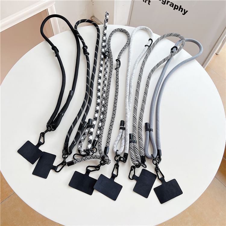 Pad Phone Lanyard with