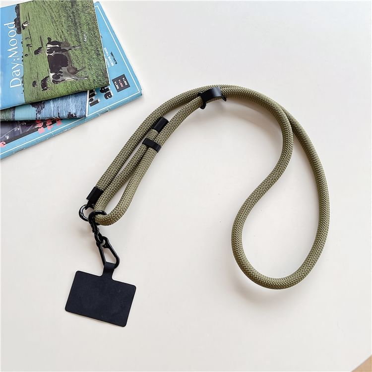 Pad Phone Lanyard with