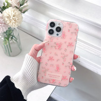 Phone Case Floral
