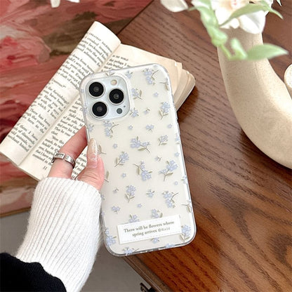 Phone Case Floral