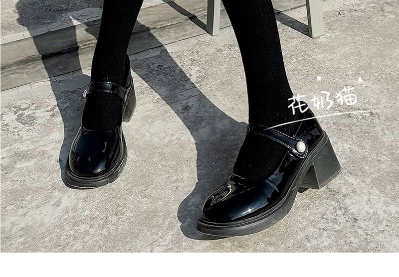 Pom Trim Fleece High Socks Knee