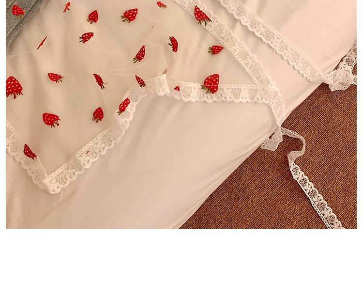 Designs) Trim (verschiedene Kopf Dreieck Schal Spitze