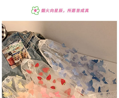 Designs) Trim (verschiedene Kopf Dreieck Schal Spitze