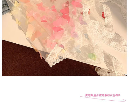 Designs) Trim (verschiedene Kopf Dreieck Schal Spitze