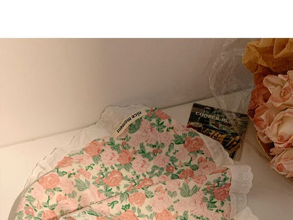 Print Head Designs) (Verschiedene Blumenschal Dreieck