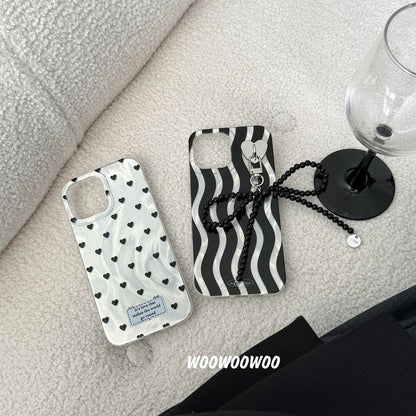 Heart Phone Wavy / Case