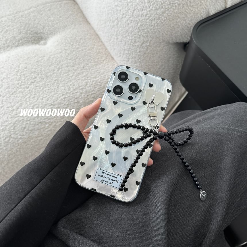 Heart Phone Wavy / Case