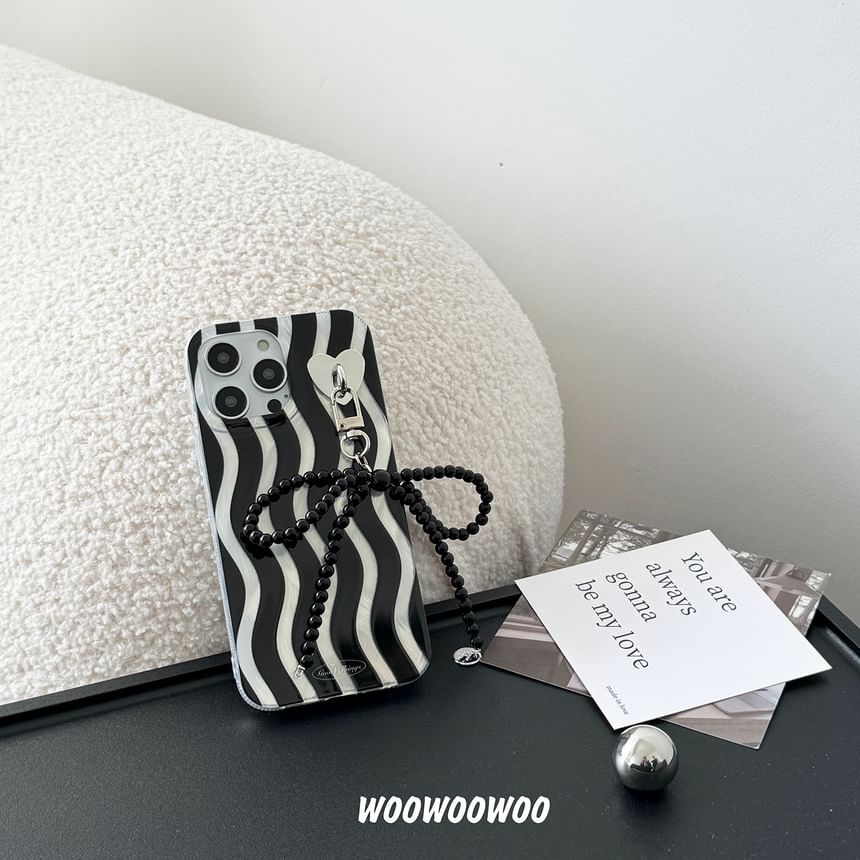 Heart Phone Wavy / Case