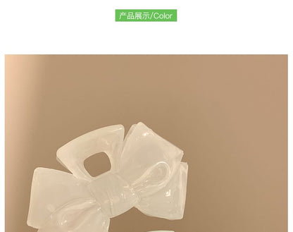 Klauenstern / Schleifenhaar