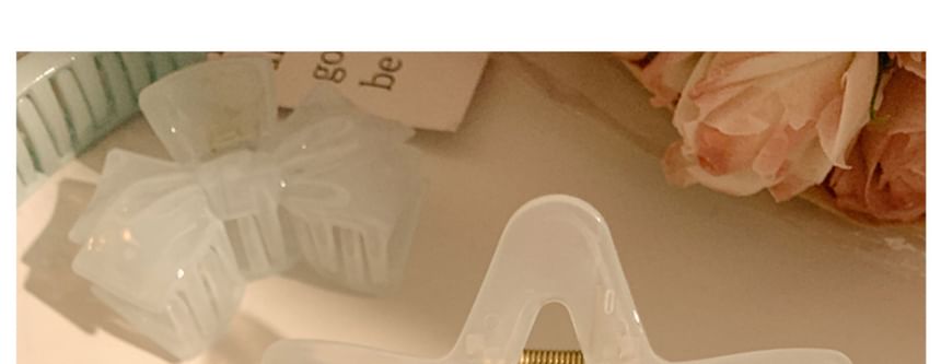 Klauenstern / Schleifenhaar