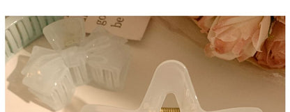 Klauenstern / Schleifenhaar