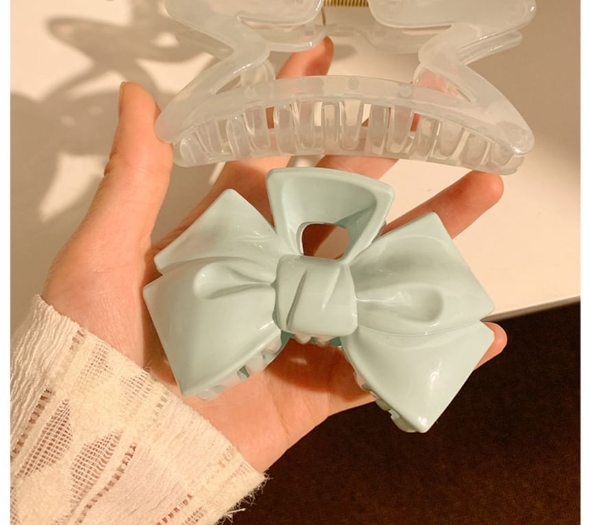 Klauenstern / Schleifenhaar