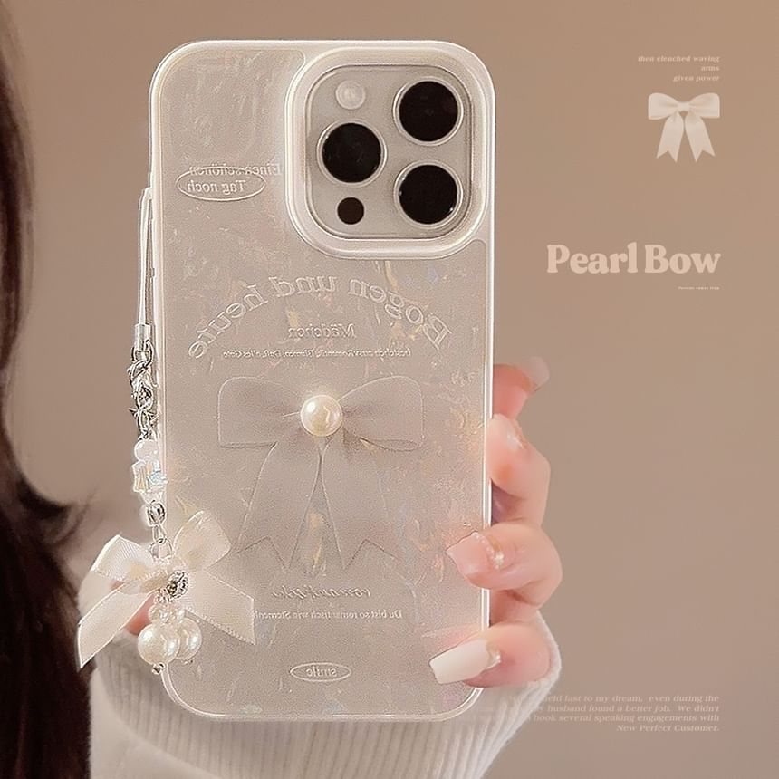 Phone Ribbon Case