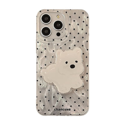 Dot Case Phone Polka