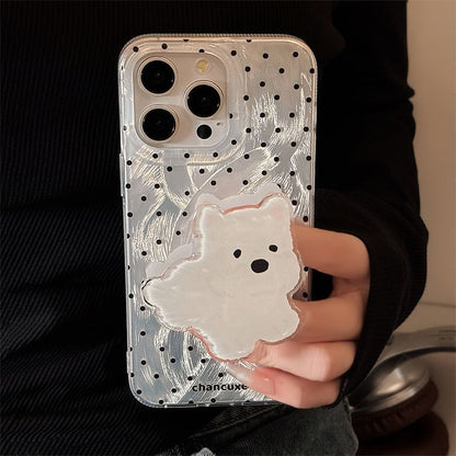 Dot Case Phone Polka