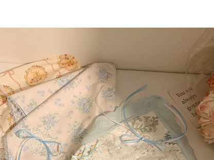 Lace Chiffon (Various Designs) Bandana