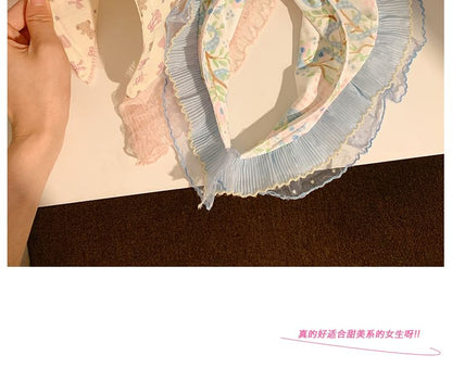 Headband (Various Bandana Print Designs)