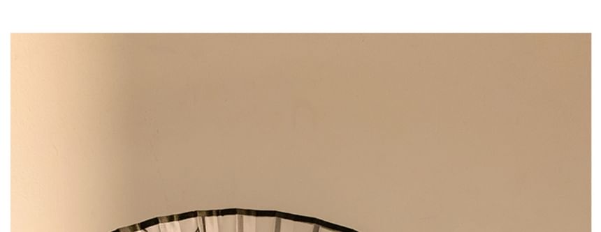 Designs) Print Bamboo Fan Foldable Hand (Various