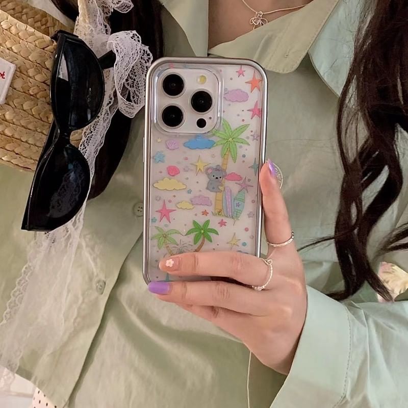 Koala Case Phone