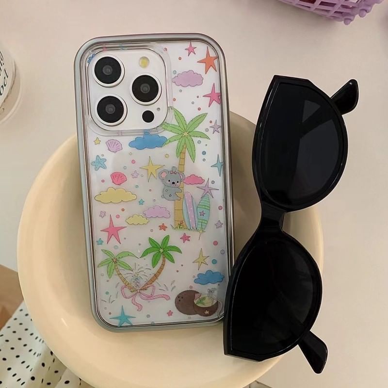 Koala Case Phone
