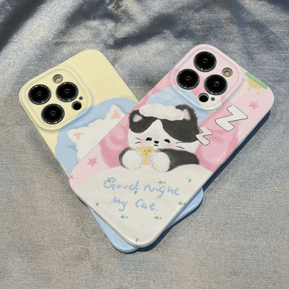 動物ケース電話