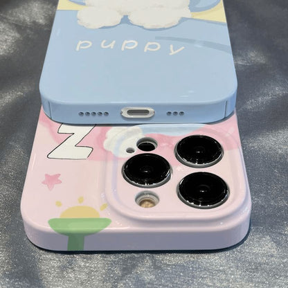 動物ケース電話