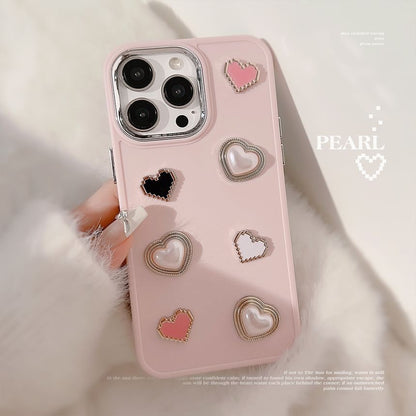 Case Phone Heart